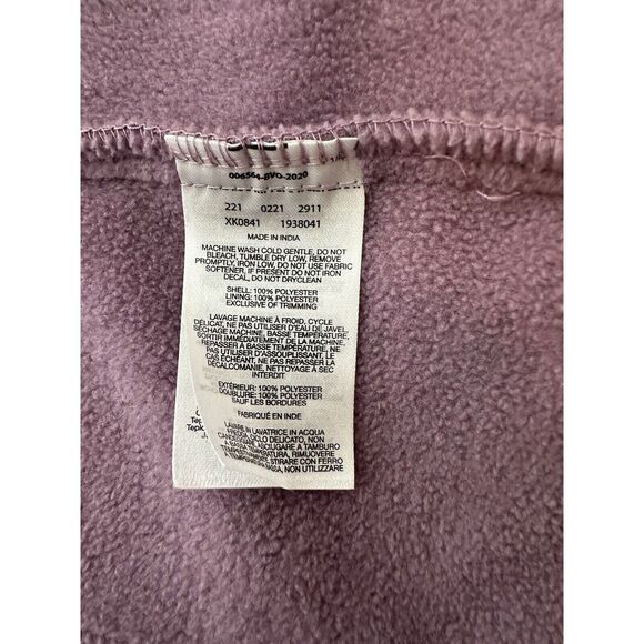 Columbia Jacket Womens Medium Long Sleeve Zip Front‎ Fleece Pockets Outdoor - Picture 9 of 9